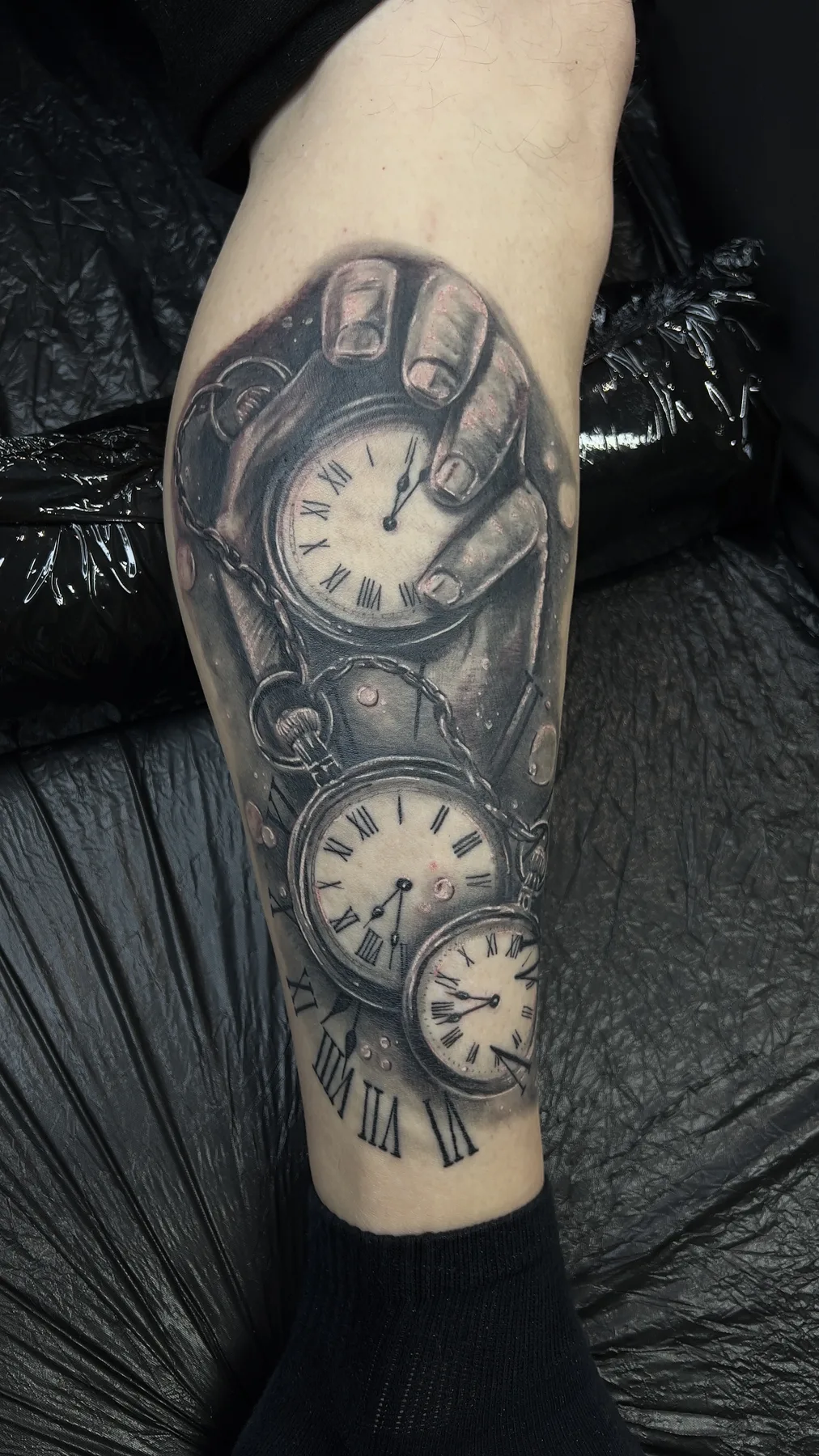 Tattoo Arbeit von Marco bei Most Wanted Berlin – Motiv 19