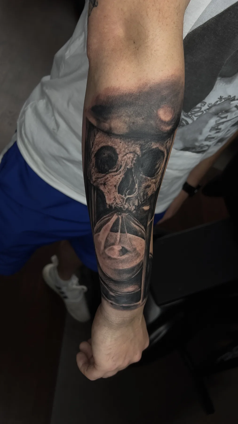 Tattoo Arbeit von Marco bei Most Wanted Berlin – Motiv 21