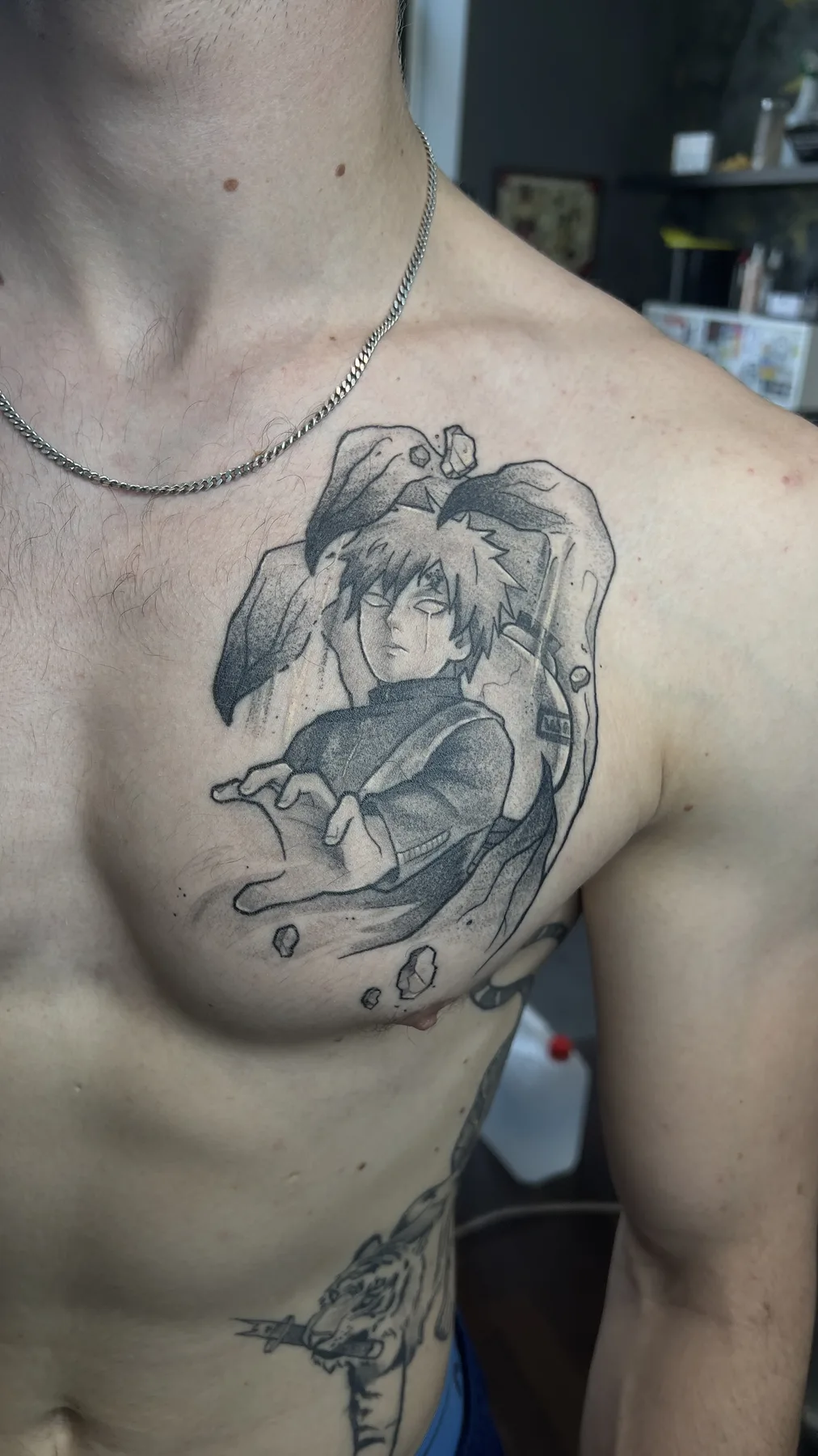 Tattoo Arbeit von Marco bei Most Wanted Berlin – Motiv 32