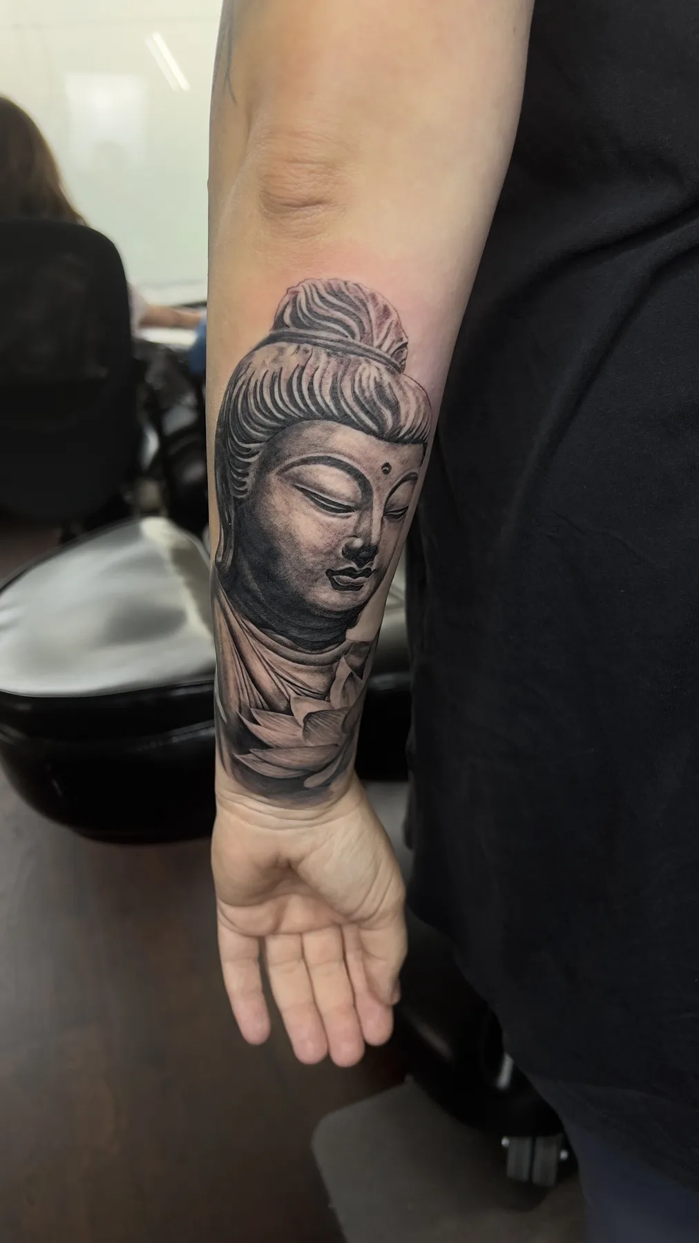 Tattoo Arbeit von Marco bei Most Wanted Berlin – Motiv 35