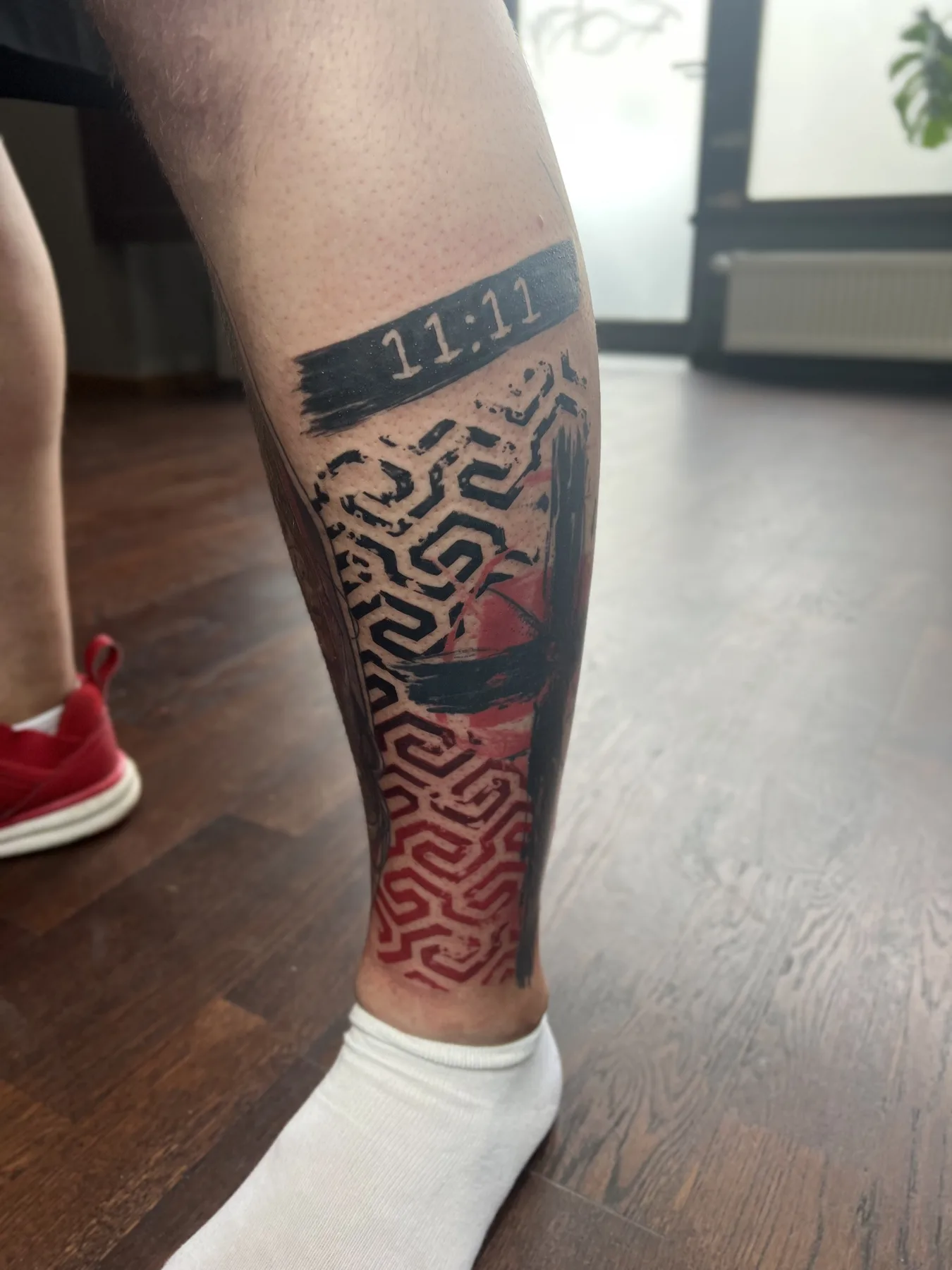 Tattoo Arbeit von Marco bei Most Wanted Berlin – Motiv 44