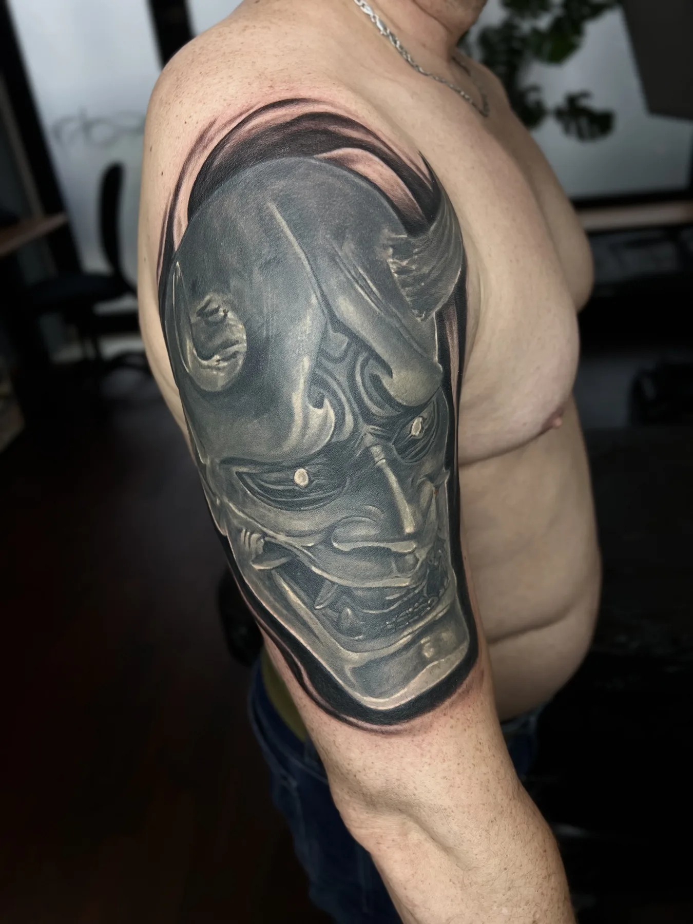 Tattoo Arbeit von Marco bei Most Wanted Berlin – Motiv 45