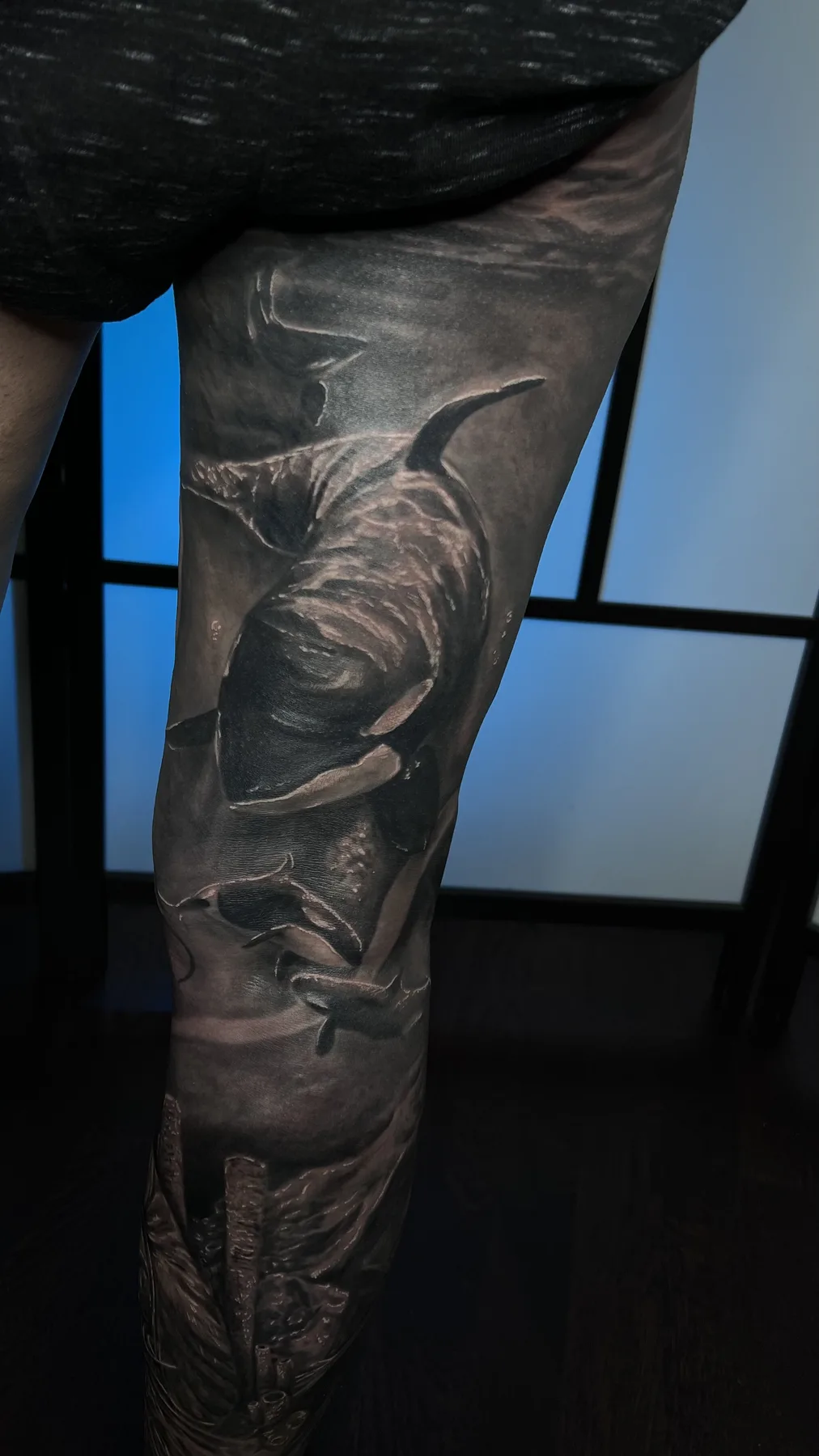Tattoo Arbeit von Marco bei Most Wanted Berlin – Motiv 57