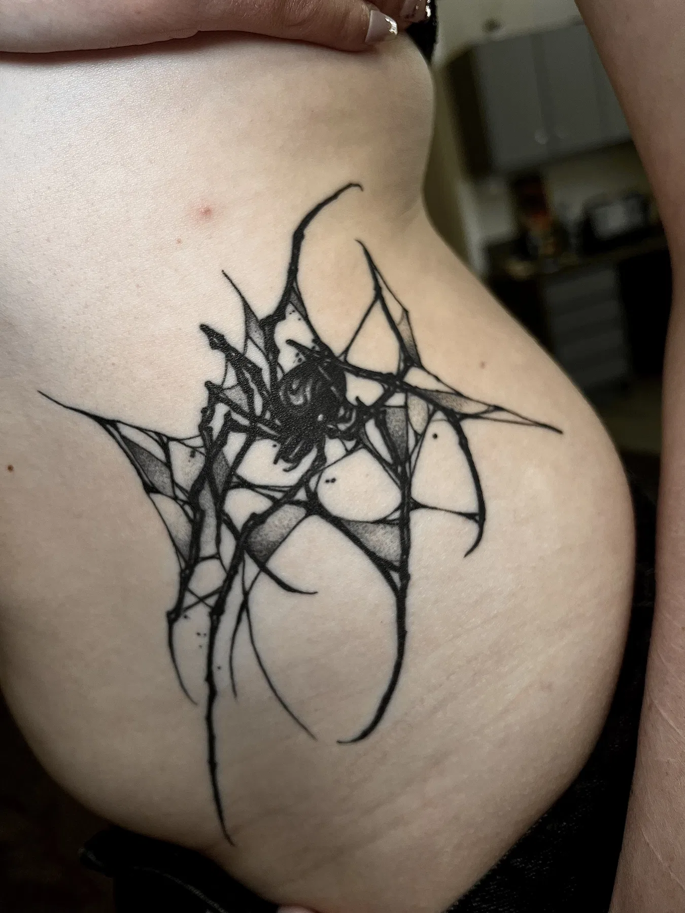 Tattoo Arbeit von Marco bei Most Wanted Berlin – Motiv 63