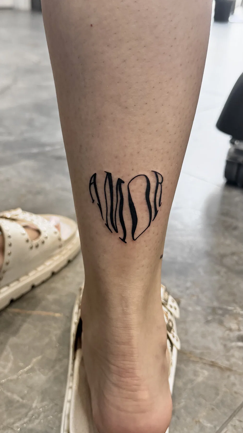 Tattoo Arbeit von Marco bei Most Wanted Berlin – Motiv 65