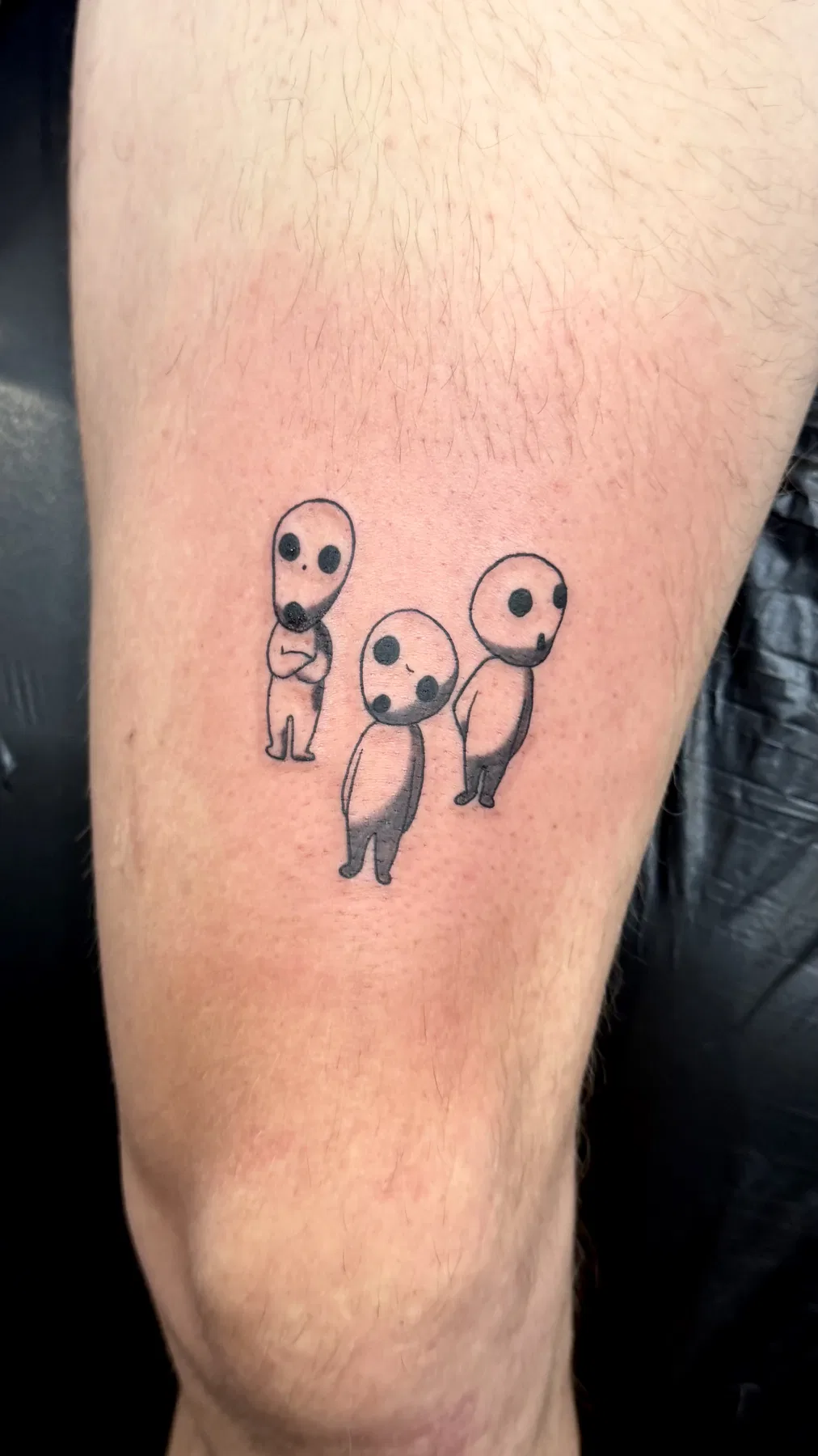 Tattoo Arbeit von Marco bei Most Wanted Berlin – Motiv 66