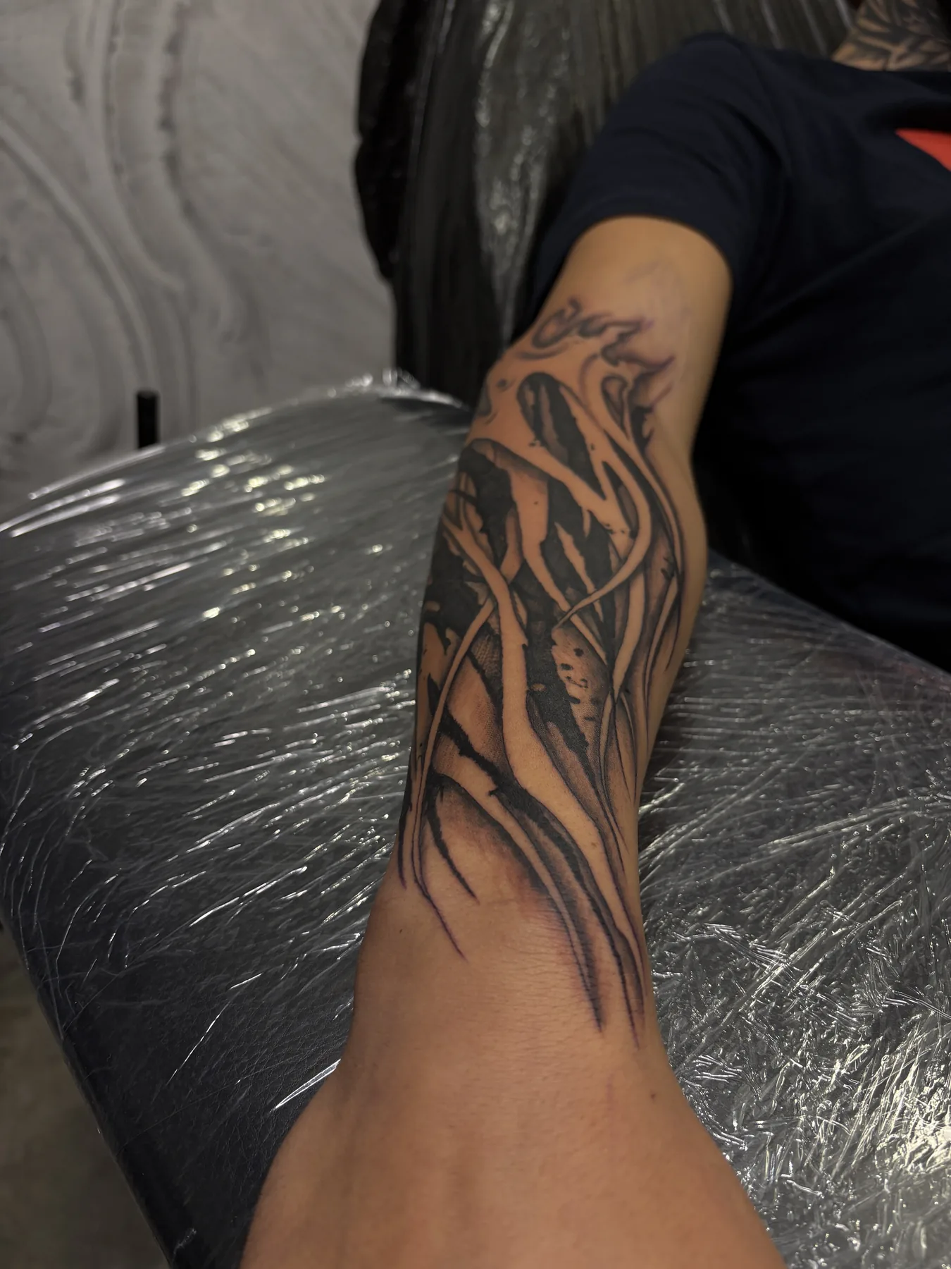 Tattoo Arbeit von Patrick bei Most Wanted Berlin – Motiv 33