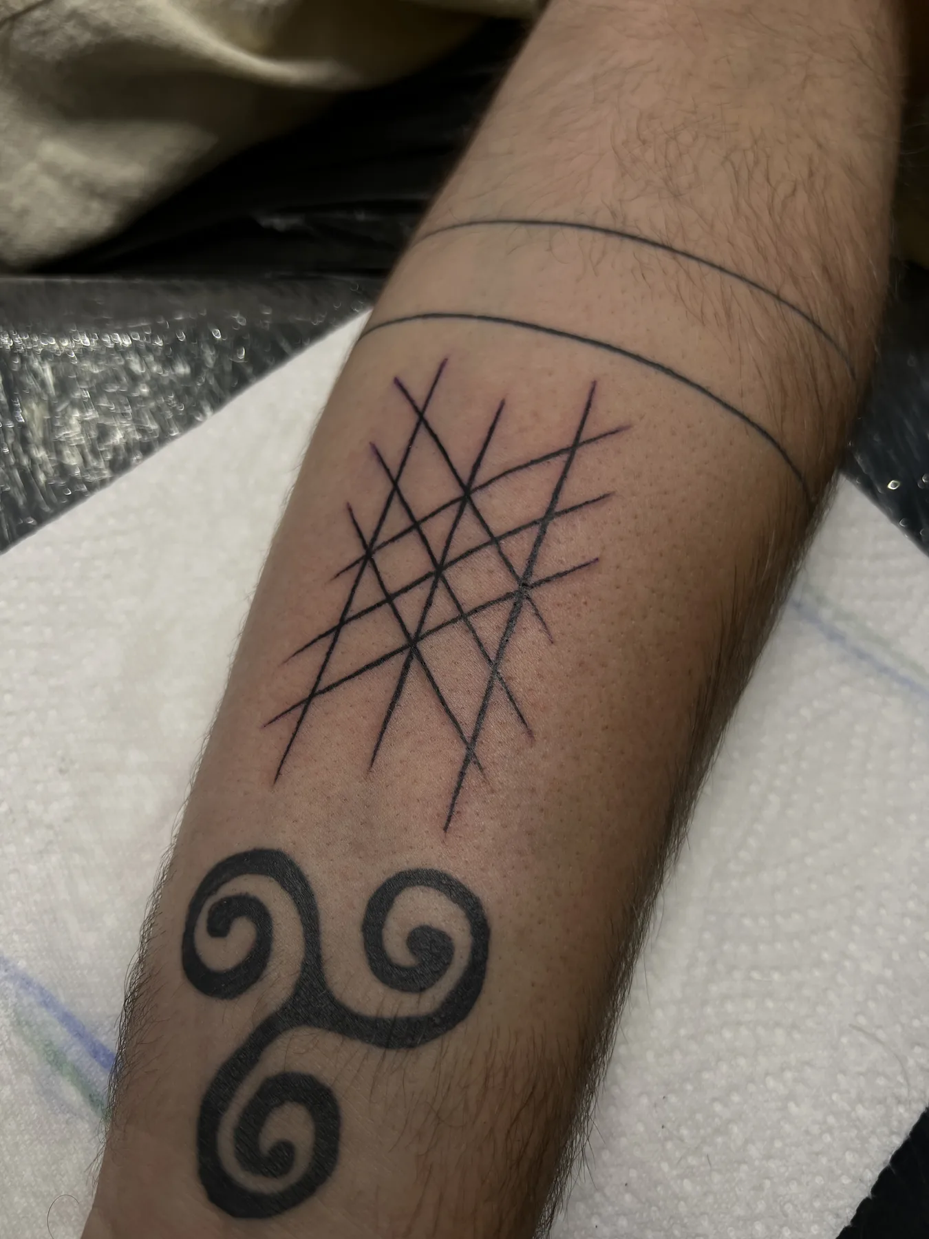 Tattoo Arbeit von Patrick bei Most Wanted Berlin – Motiv 48