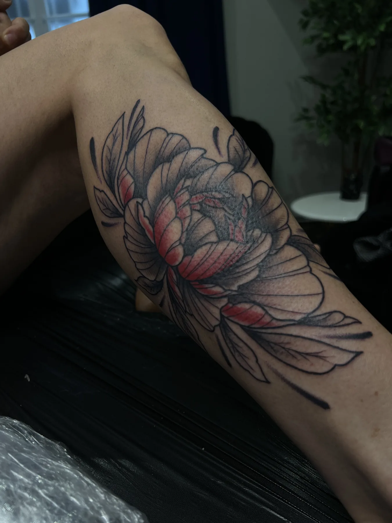 Tattoo Arbeit von Patrick bei Most Wanted Berlin – Motiv 52