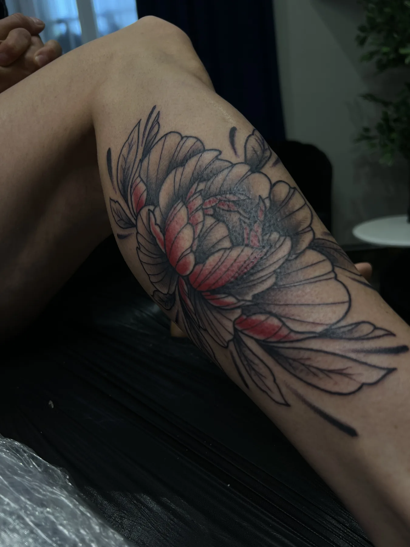 Tattoo Arbeit von Patrick bei Most Wanted Berlin – Motiv 54