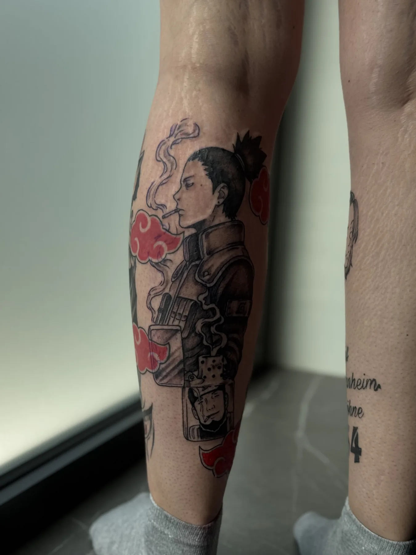Tattoo Arbeit von Patrick bei Most Wanted Berlin – Motiv 62