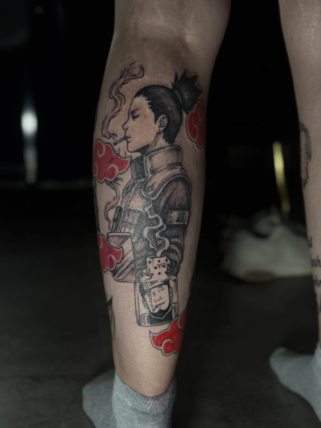 Tattoo Arbeit von Patrick bei Most Wanted Berlin – Motiv 64