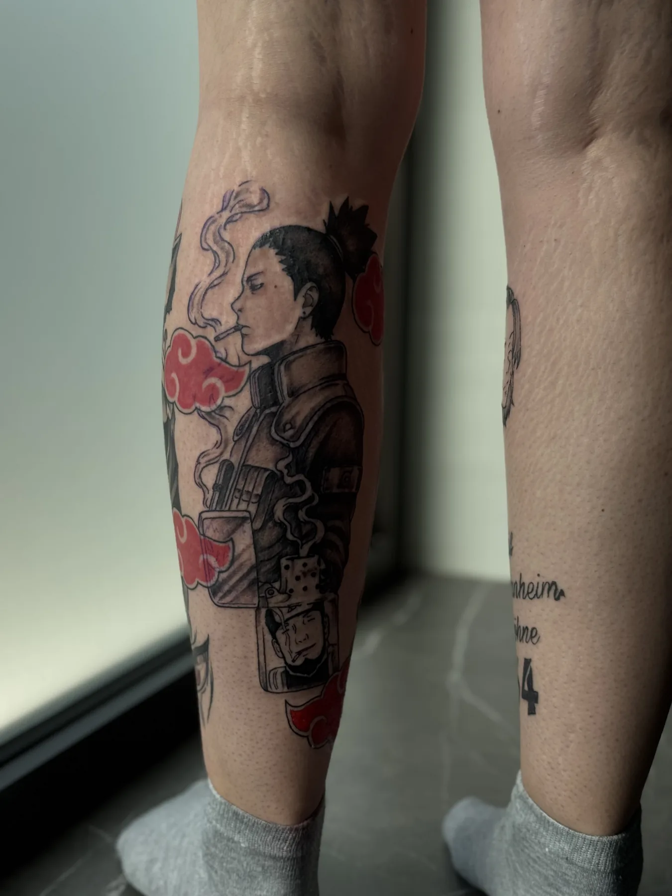 Tattoo Arbeit von Patrick bei Most Wanted Berlin – Motiv 65