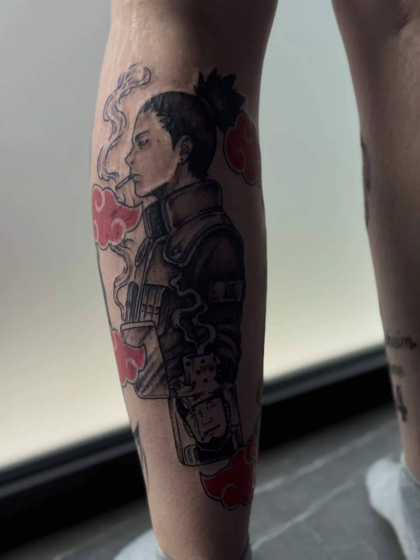 Tattoo Arbeit von Patrick bei Most Wanted Berlin – Motiv 67