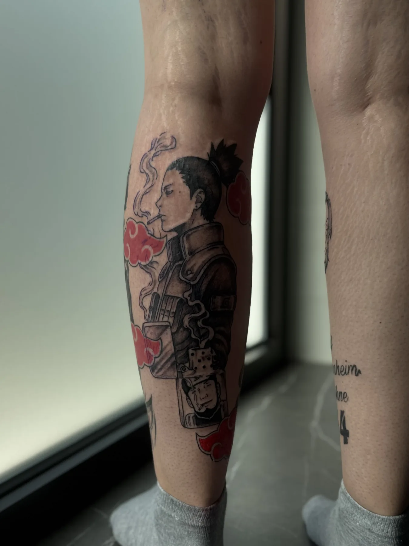 Tattoo Arbeit von Patrick bei Most Wanted Berlin – Motiv 68