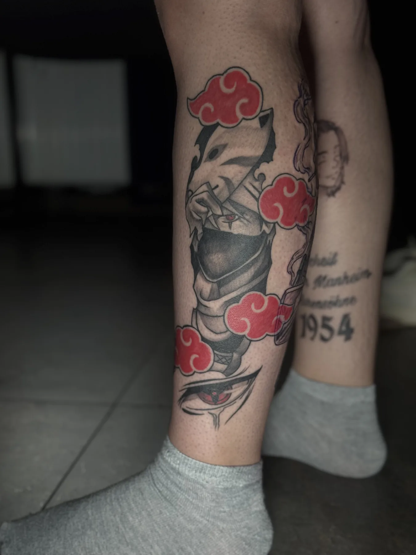 Tattoo Arbeit von Patrick bei Most Wanted Berlin – Motiv 69