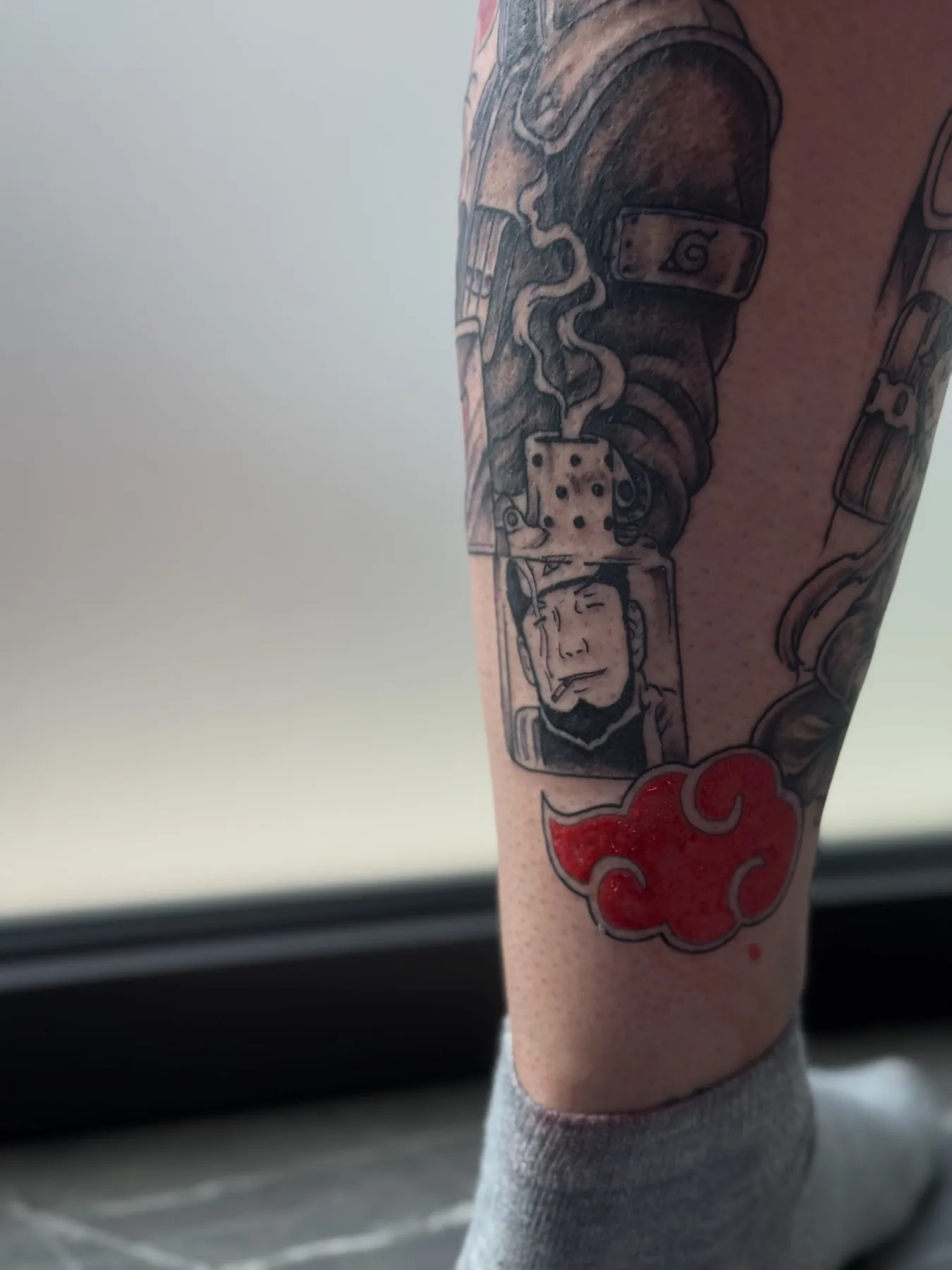 Tattoo Arbeit von Patrick bei Most Wanted Berlin – Motiv 70