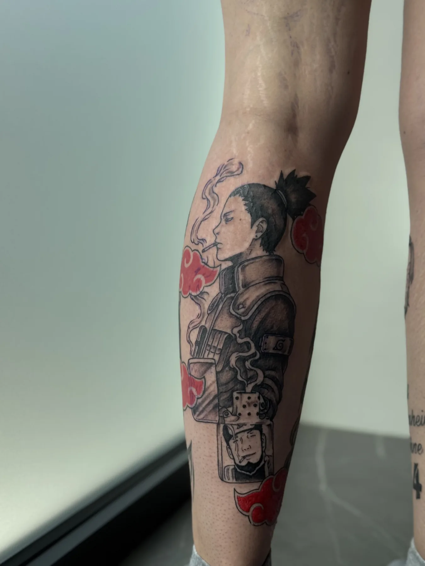 Tattoo Arbeit von Patrick bei Most Wanted Berlin – Motiv 71