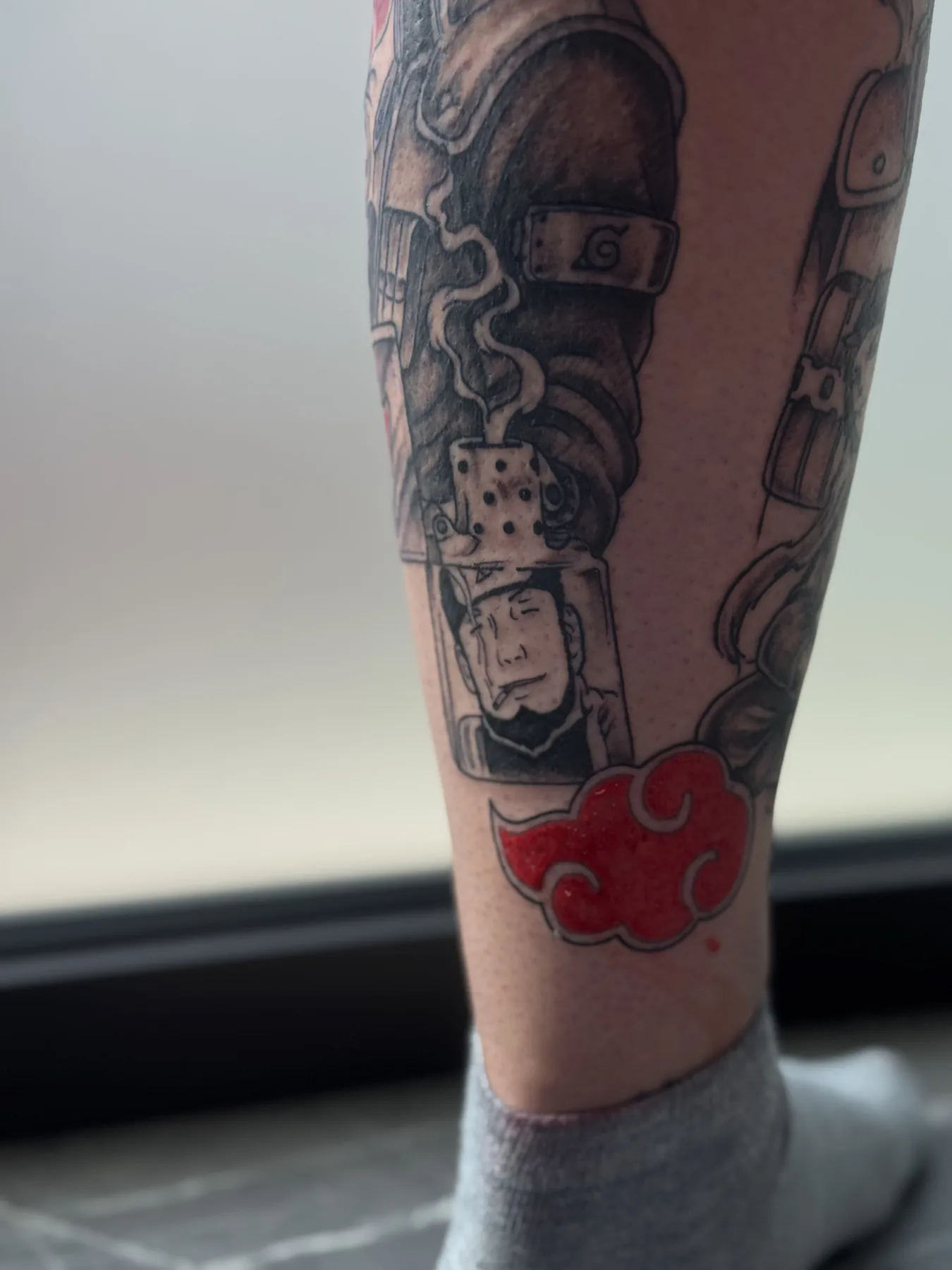 Tattoo Arbeit von Patrick bei Most Wanted Berlin – Motiv 72