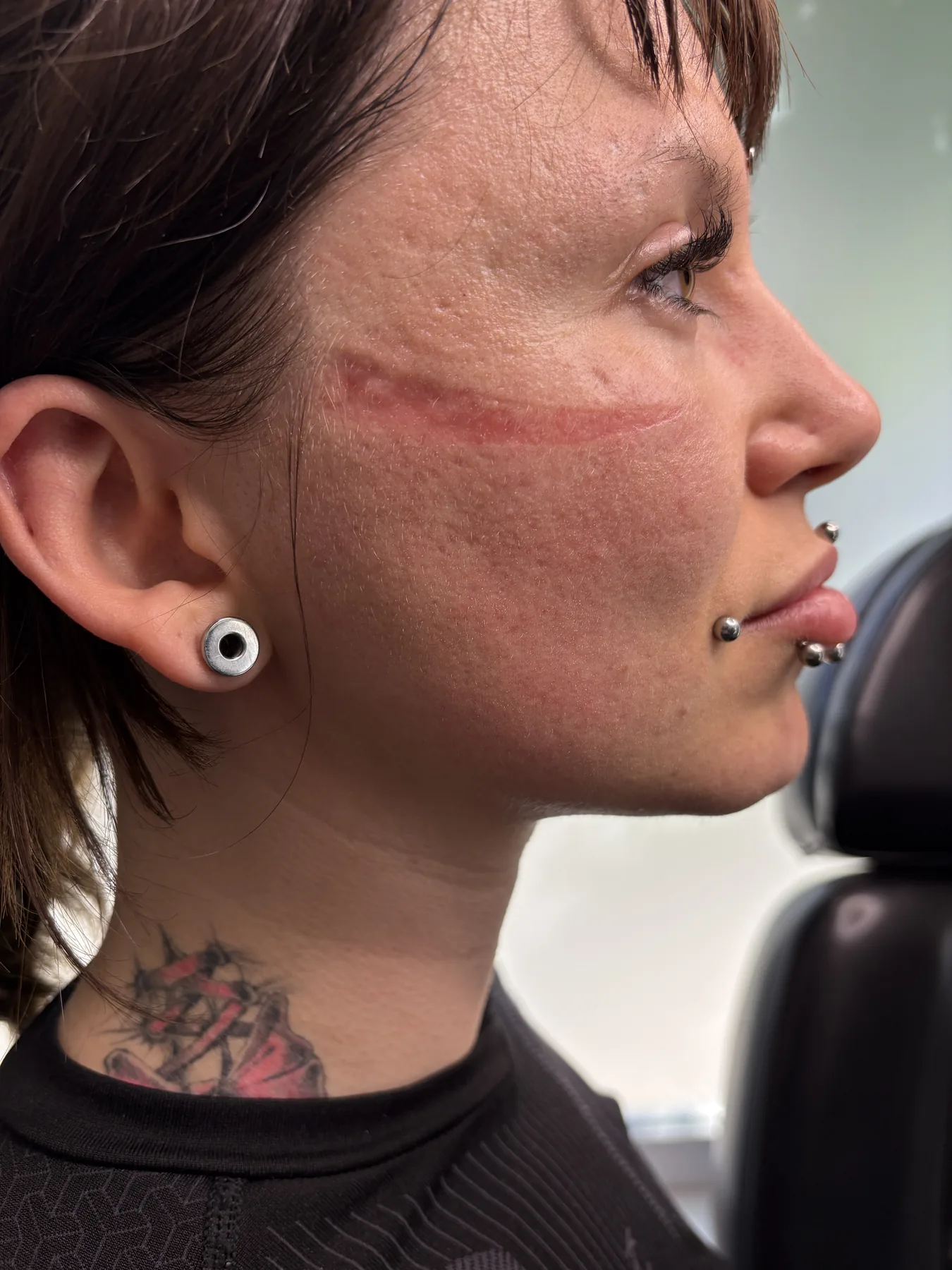 Piercing-Arbeit von Patrick bei Most Wanted Berlin – Beispiel 6
