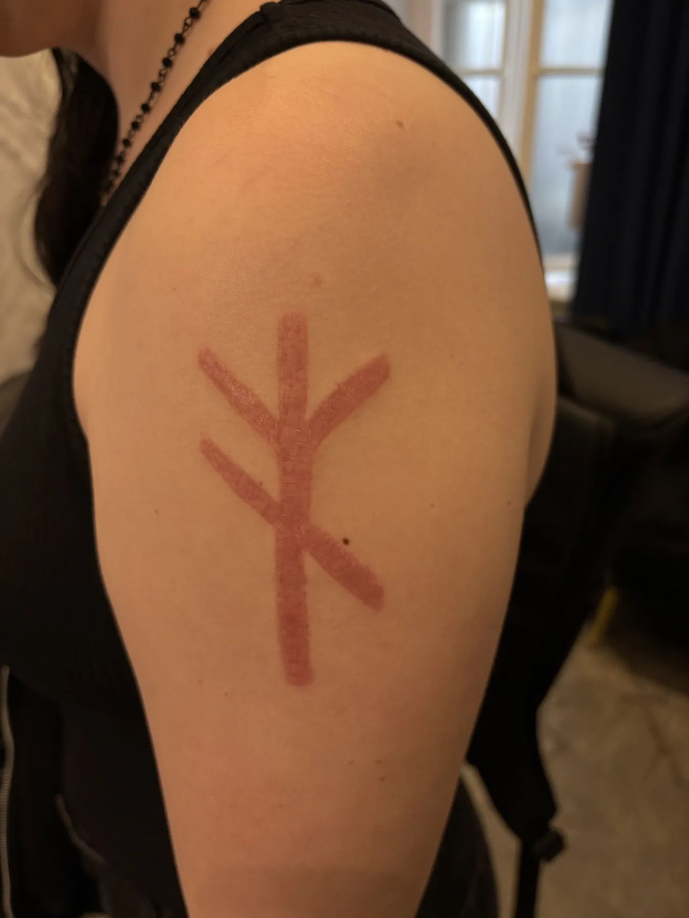Piercing-Arbeit von Patrick bei Most Wanted Berlin – Beispiel 14