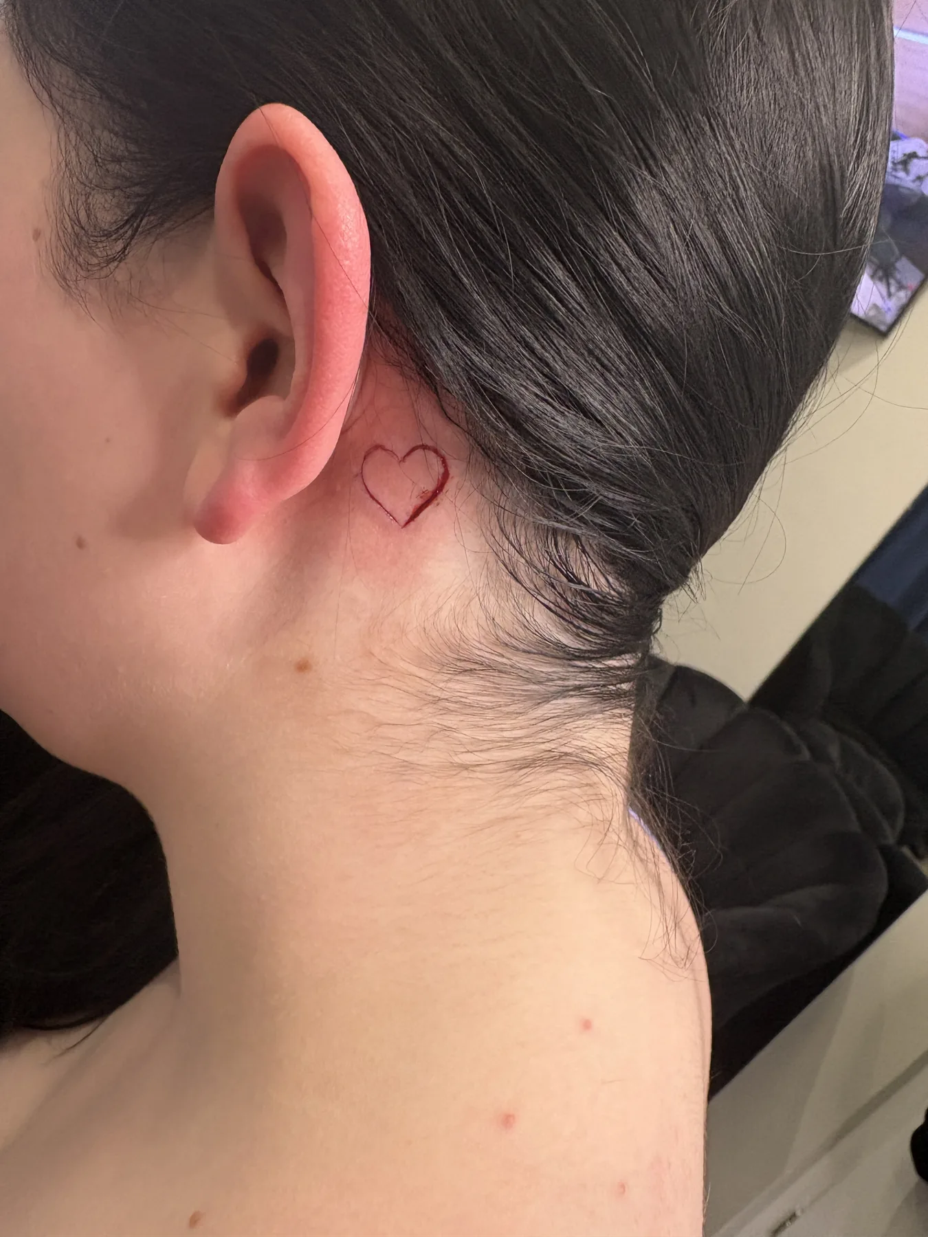Piercing-Arbeit von Patrick bei Most Wanted Berlin – Beispiel 21