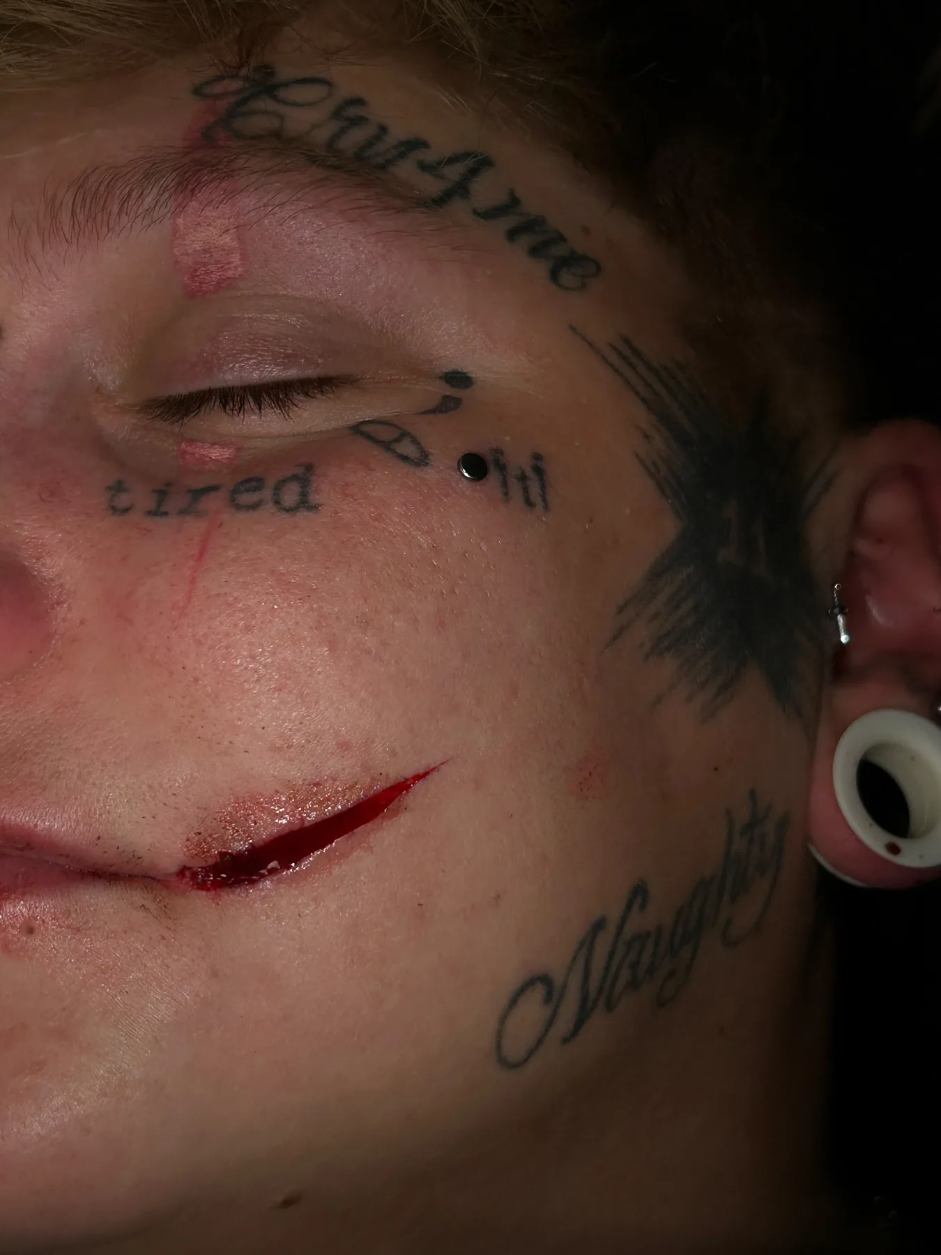 Piercing-Arbeit von Patrick bei Most Wanted Berlin – Beispiel 27