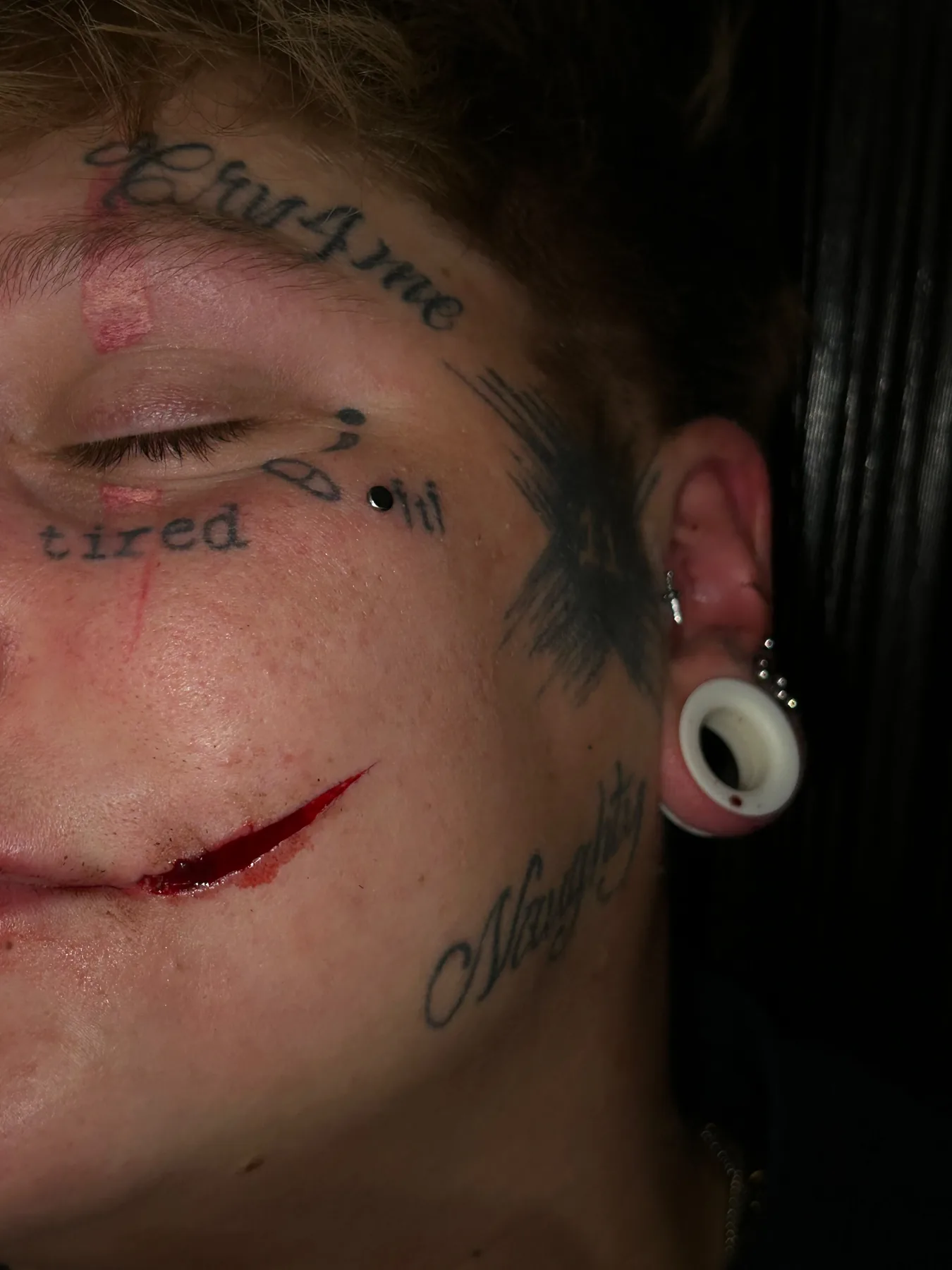 Piercing-Arbeit von Patrick bei Most Wanted Berlin – Beispiel 28