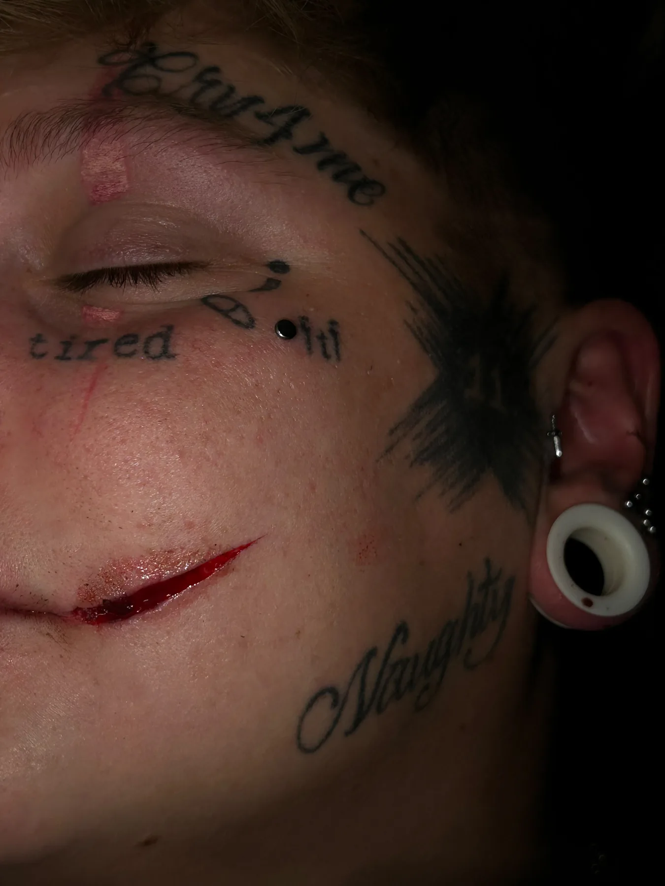 Piercing-Arbeit von Patrick bei Most Wanted Berlin – Beispiel 29