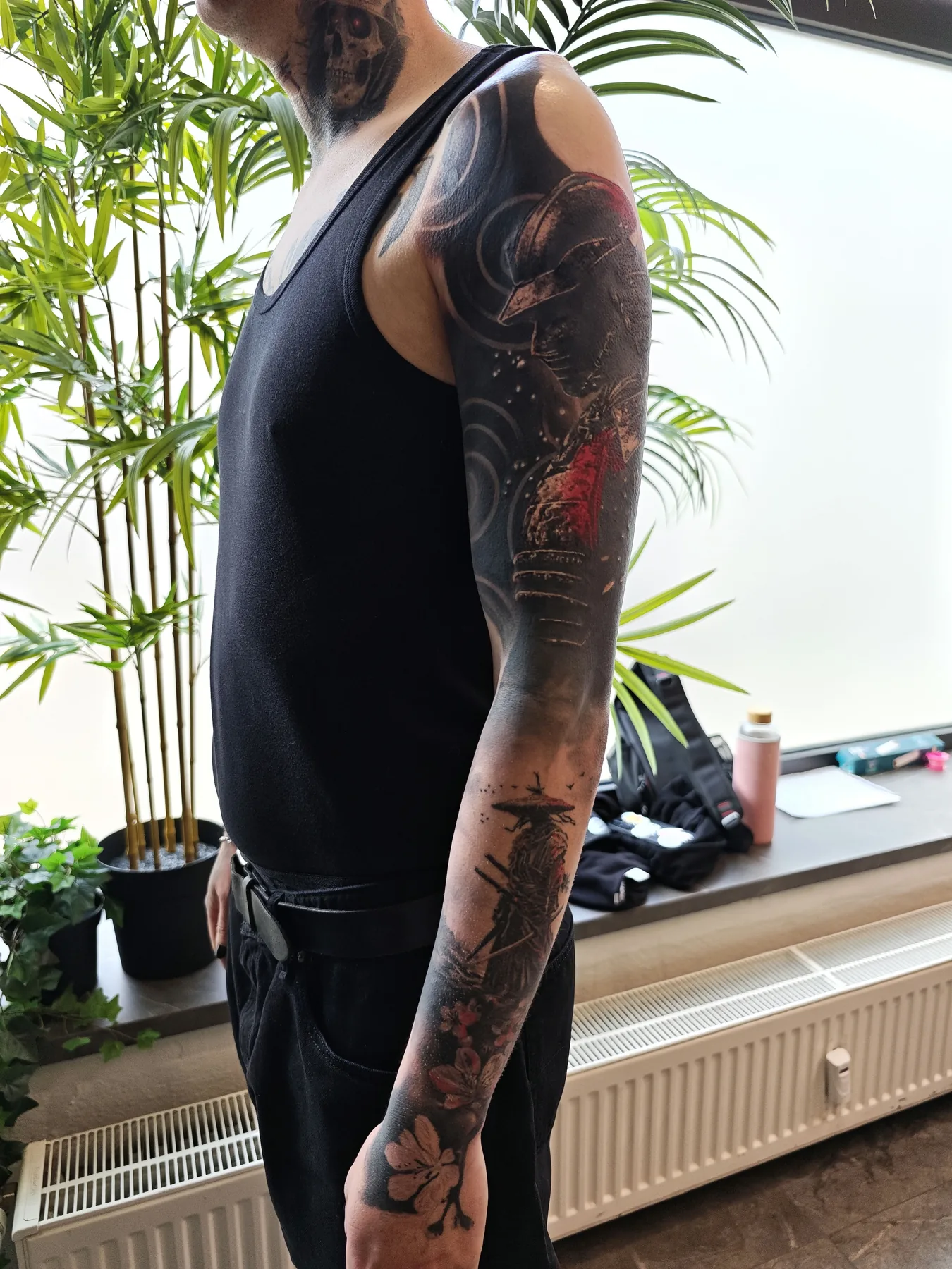 Tattoo Arbeit von Robin bei Most Wanted Berlin – Motiv 6