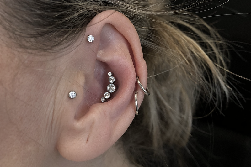 Beautyrella Piercing & Beauty Studio Berlin