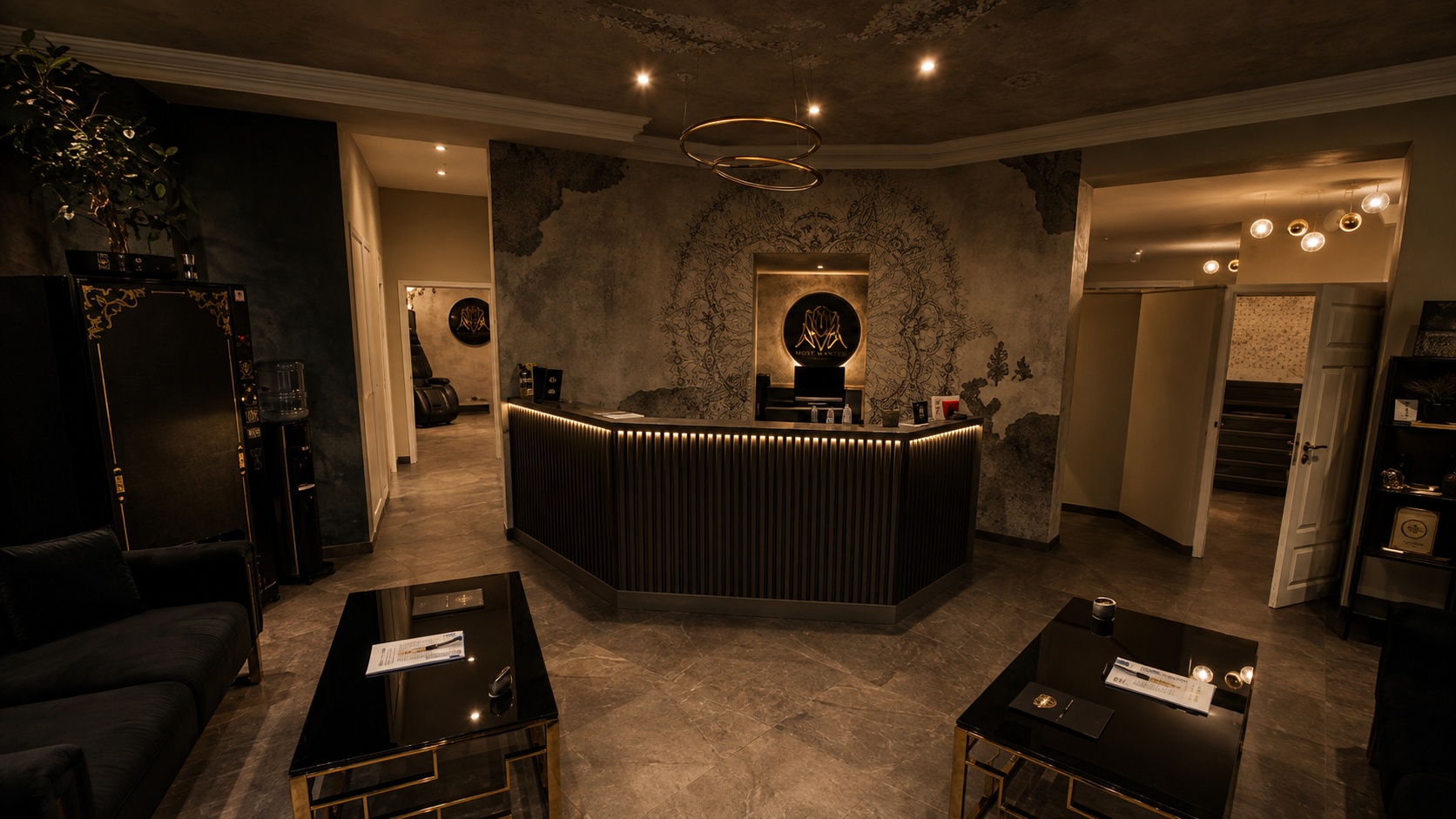 Most Wanted Tattoo Studio Berlin