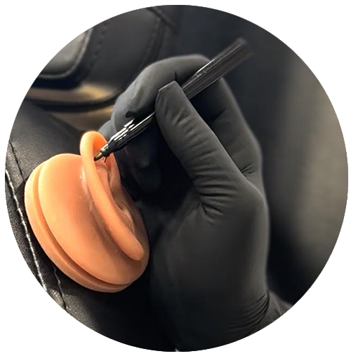 Piercing Schulung Berlin