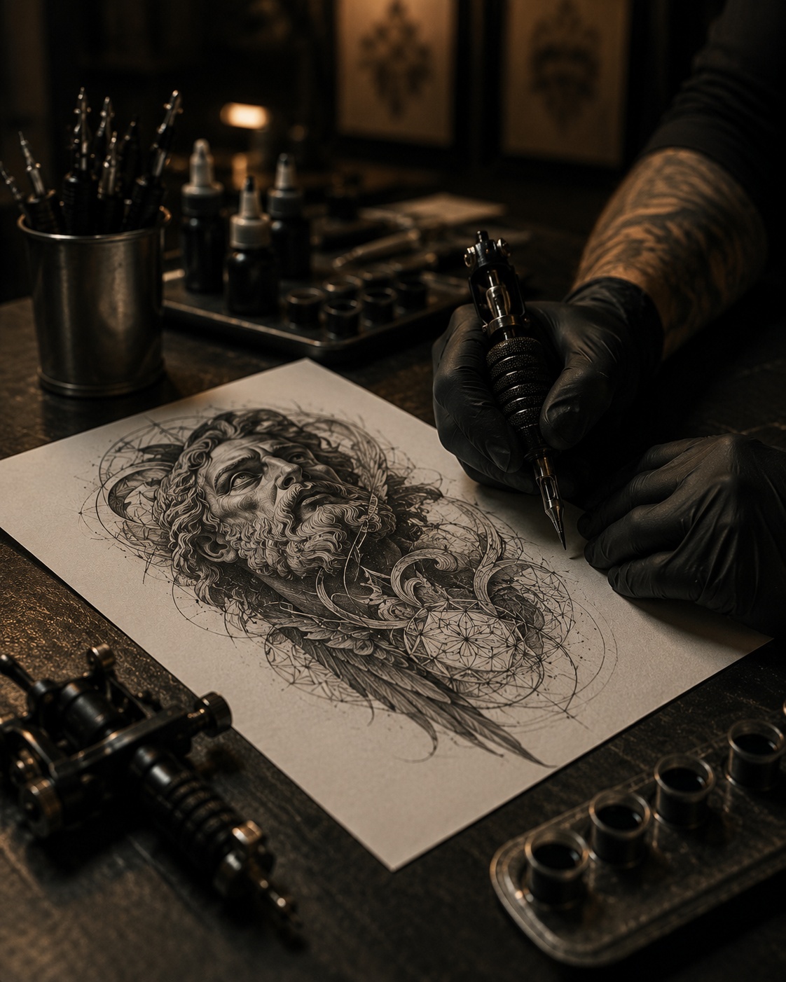 Tattoo Preise bei Most Wanted Berlin