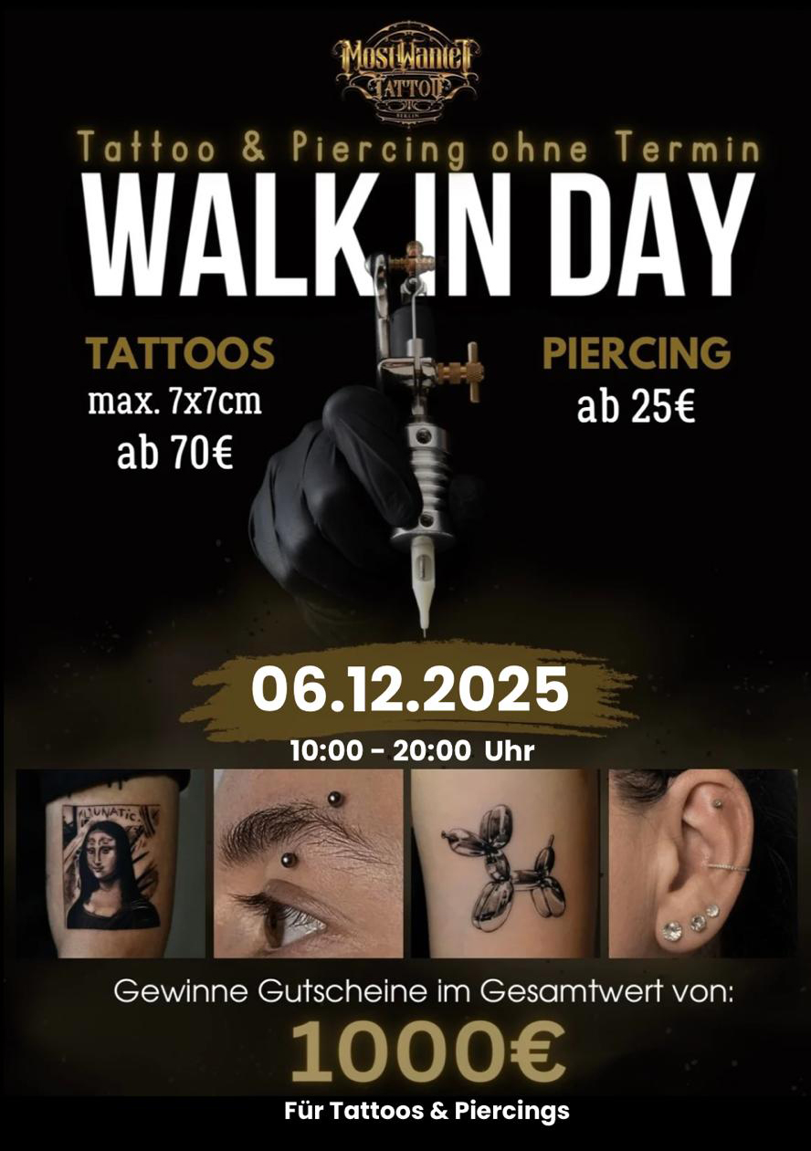 Walk-In-Day