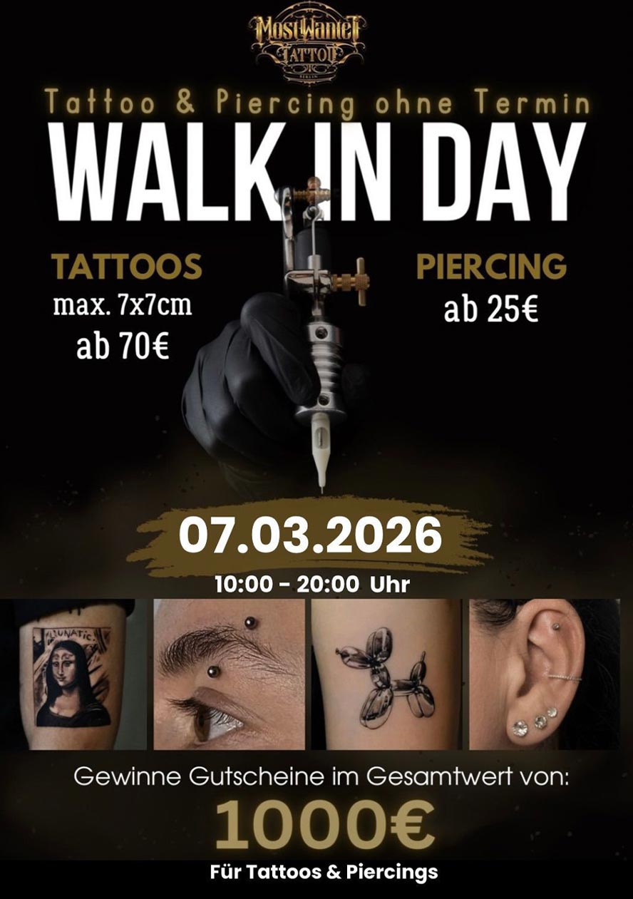Walk-In-Day