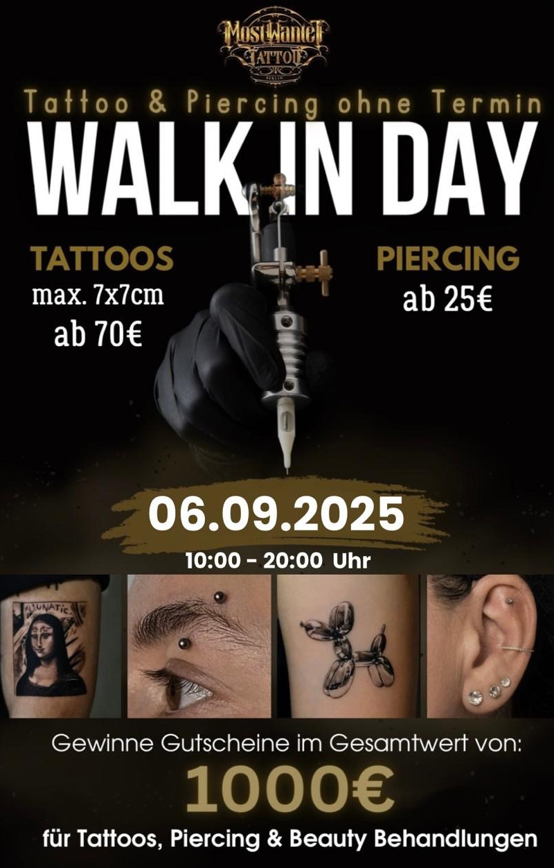 Walk-In-Day